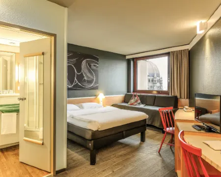 イビス ウィーン マリアヒルフ ウィーンのホテル