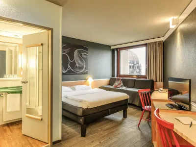 Ibis Wien Mariahilf Hotel di 