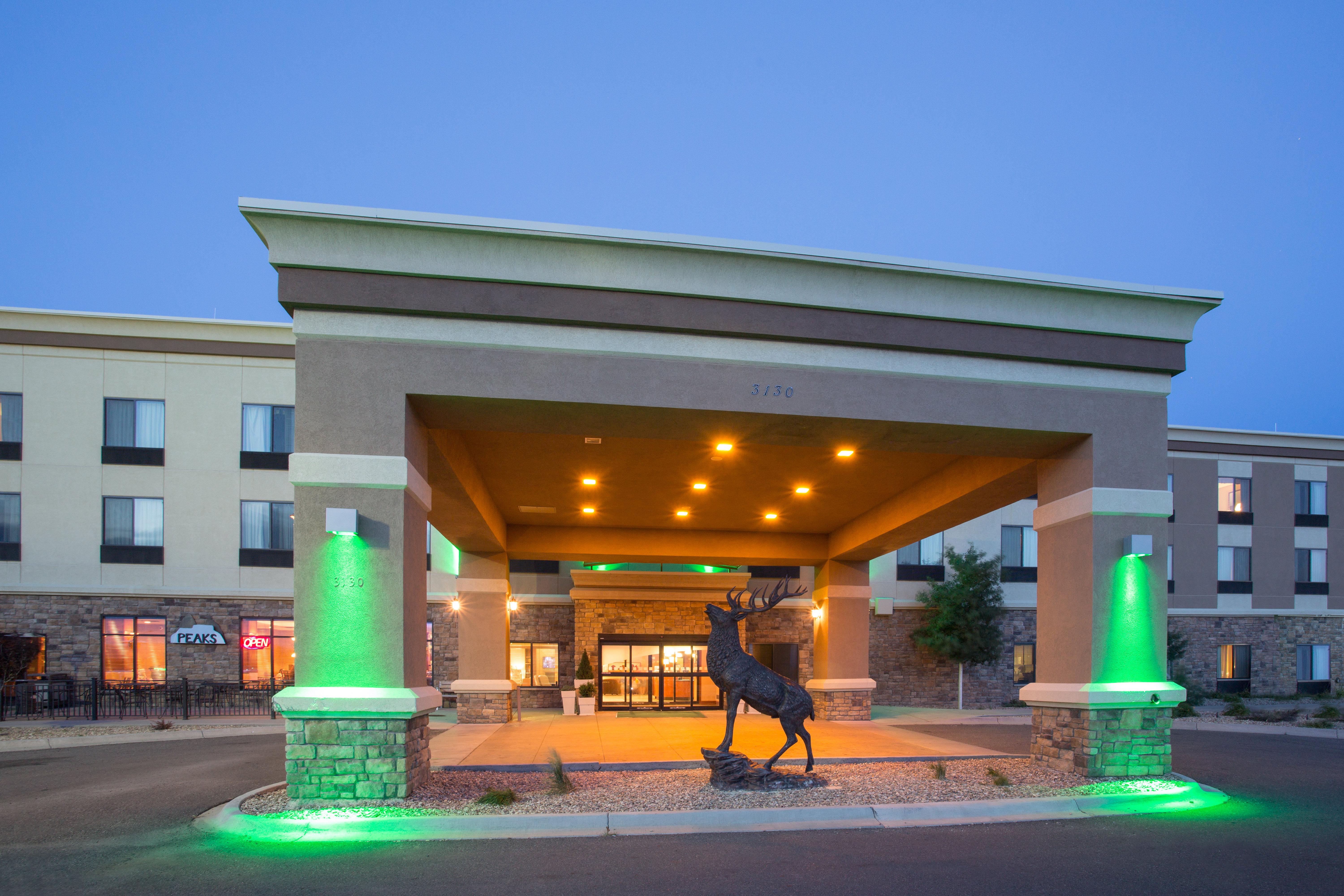 Holiday Inn Express & Suites Trinidad, an Ihg Hotel