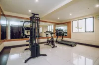 Hotel Nobility - ที่มีฟิตเนส