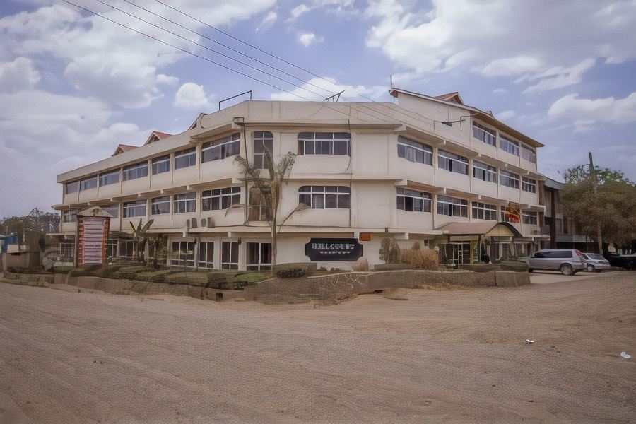 hotel overview picture