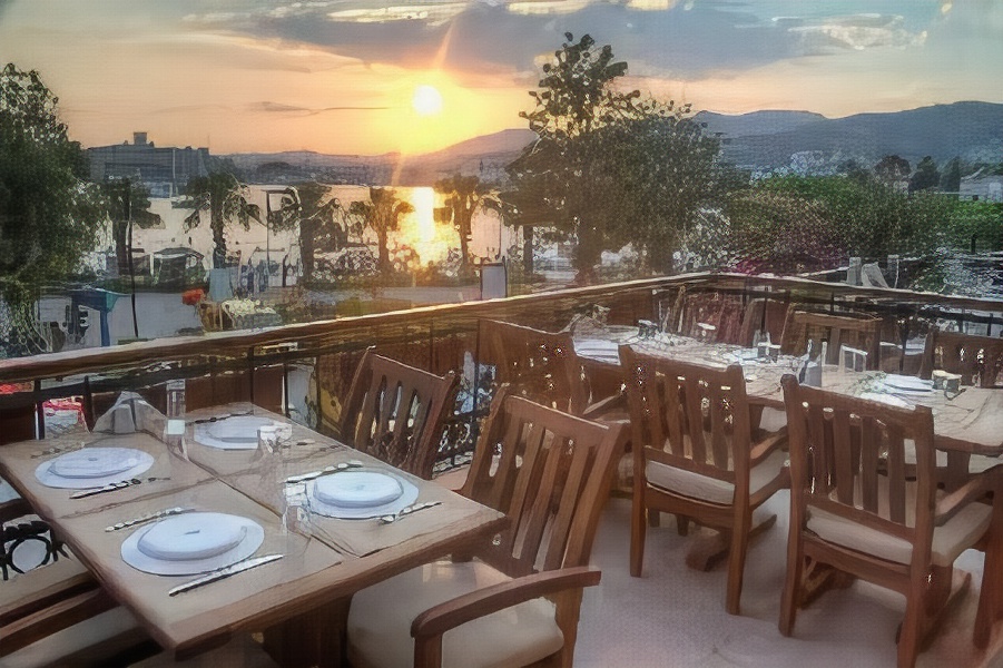 Bodrum Gulet Otel (Gulet Hotel)