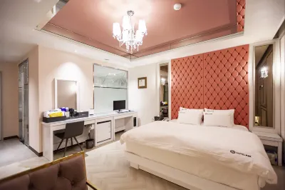 Deagu Seongseo Hotel Kim Hotels in Dalseo-gu