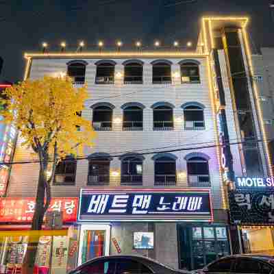 Anyang Six Hotel Exterior
