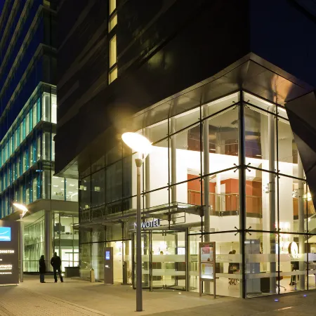 Novotel London Paddington Отели рядом с достопримечательностью «Сент-Джонс-Вуд»