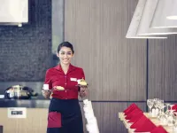 Mercure Serpong Alam Sutera - breakfast
