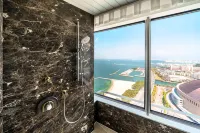 Hilton Fukuoka Sea Hawk - Sea View