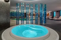 Sheraton Grand Tbilisi Metechi Palace - salle de sport