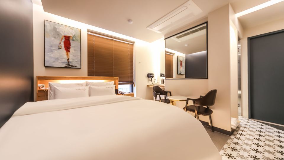 Gwangju Yangsan V Hotel Geogijoa
