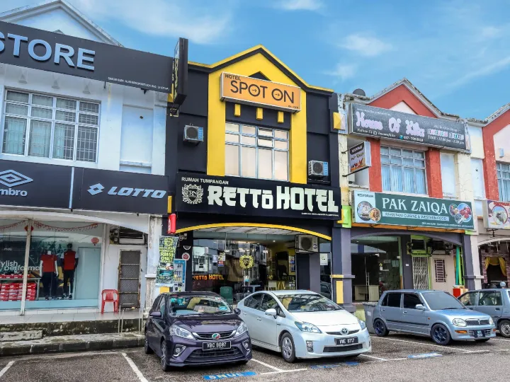 Spot on 89644 Retto Hotel