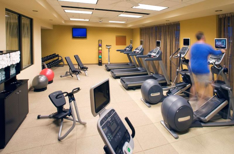 Embassy Suites by Hilton East Peoria Riverfront Hotel & Conference Center photo 4