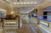 Grand Hotel Pomorie - Medical Spa - breakfast
