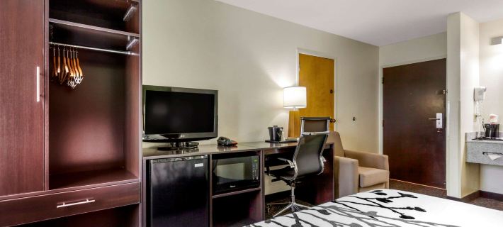 Sleep Inn & Suites Omaha Airport Hotels in Omaha