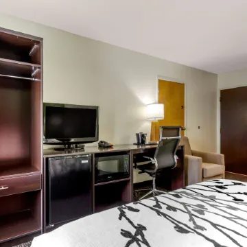 Sleep Inn & Suites Omaha Airport