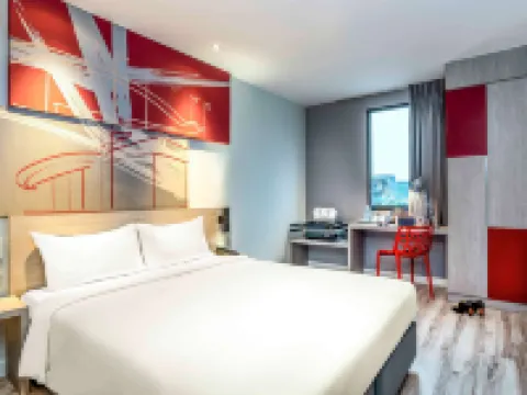 Ibis Bangkok Impact Hotels in Pak Kret