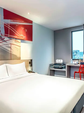 รูปภาพของไอบิส กรุงเทพ อิมแพ็ค