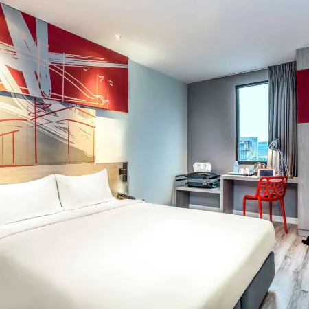 Ibis Bangkok Impact