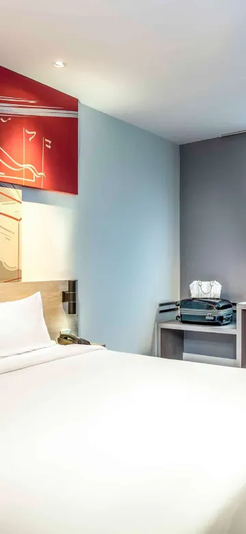 ห้องสแตนดาร์ด เตียงควีน