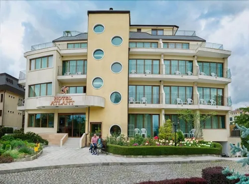 Atlant Hotel Hotels in Sweti Konstantin