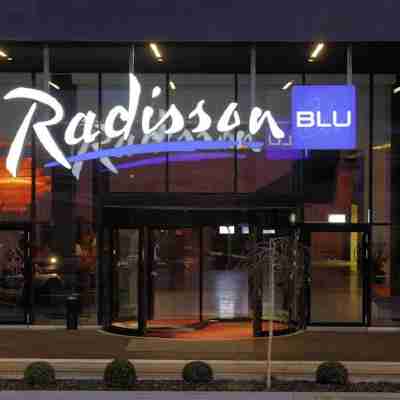 Radisson Blu Hotel, Zurich Airport Hotel Exterior