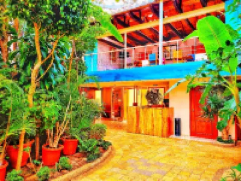 ホテル バリオ アンティグオ のホテル