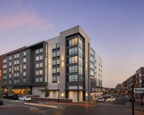 SpringHill Suites Columbus Dublin Hotel di Dublin