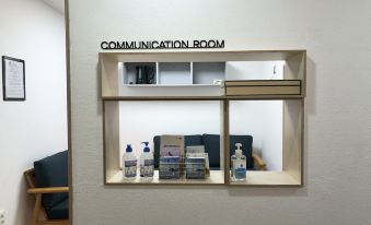 Mokpo Gunmac Stay