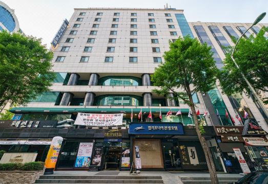 잠실 캘리포니아 호텔