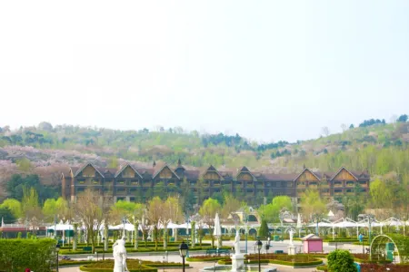 Everland Home Bridge Resort Отели рядом с достопримечательностью «Everland»