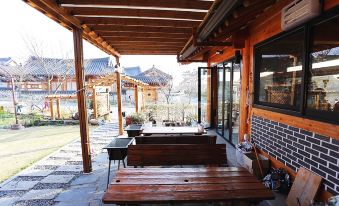 Hampyeong Woong's Hanok Pension