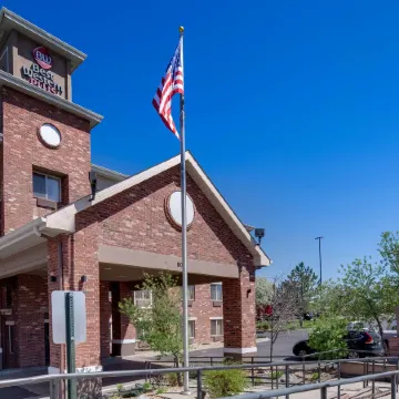 Best Western Plus Gateway Inn  Suites