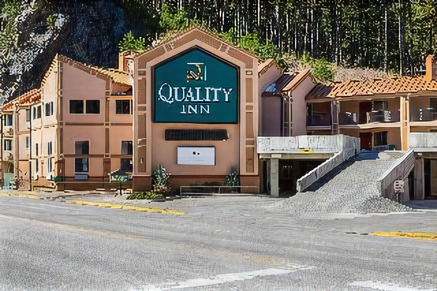 Quality Inn Keystone Near Mount Rushmore