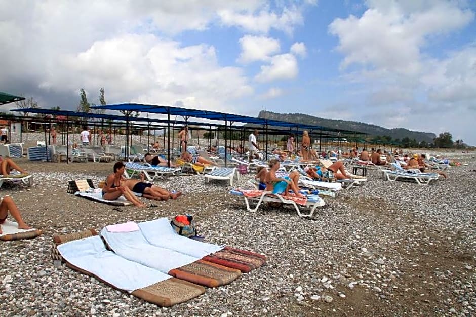 İstanbul Beach Hotel