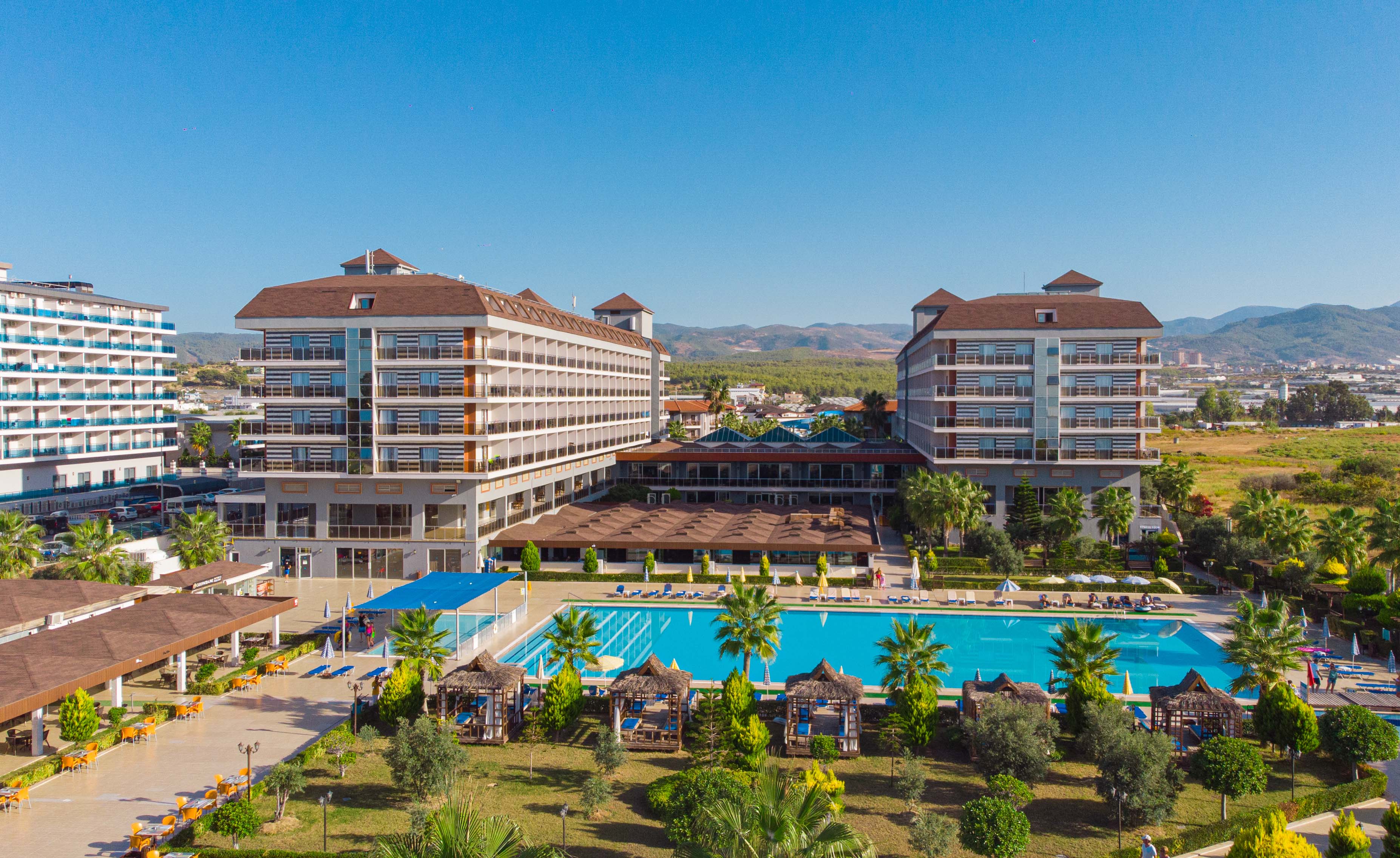 Eftalia Aqua Resort