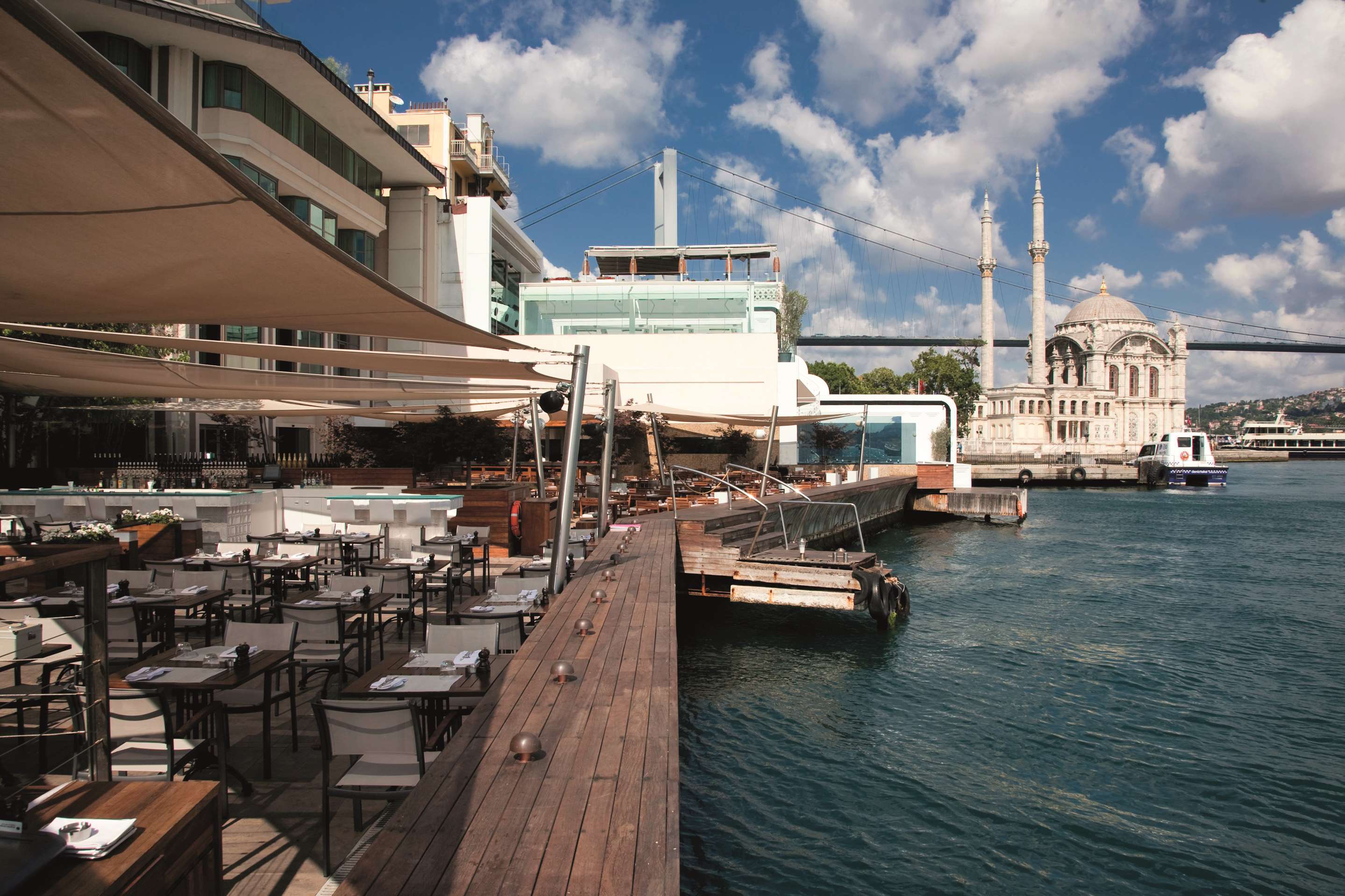 Radisson Blu Bosphorus Hotel