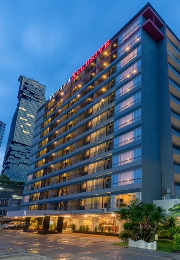 รูปภาพของโรงแรมฟูราม่า เอ็กซ์คลูซีฟ สาทร