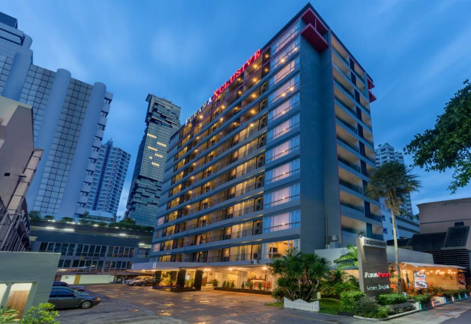 hotel overview picture