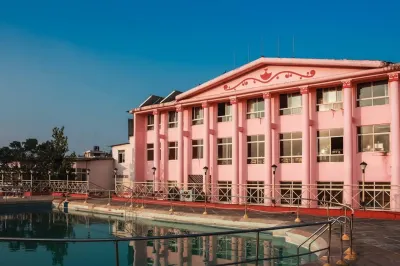 Elysium Resort Panchgani Hotels near Shri ram Mandir