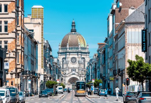 NH Brussels BloomOver view