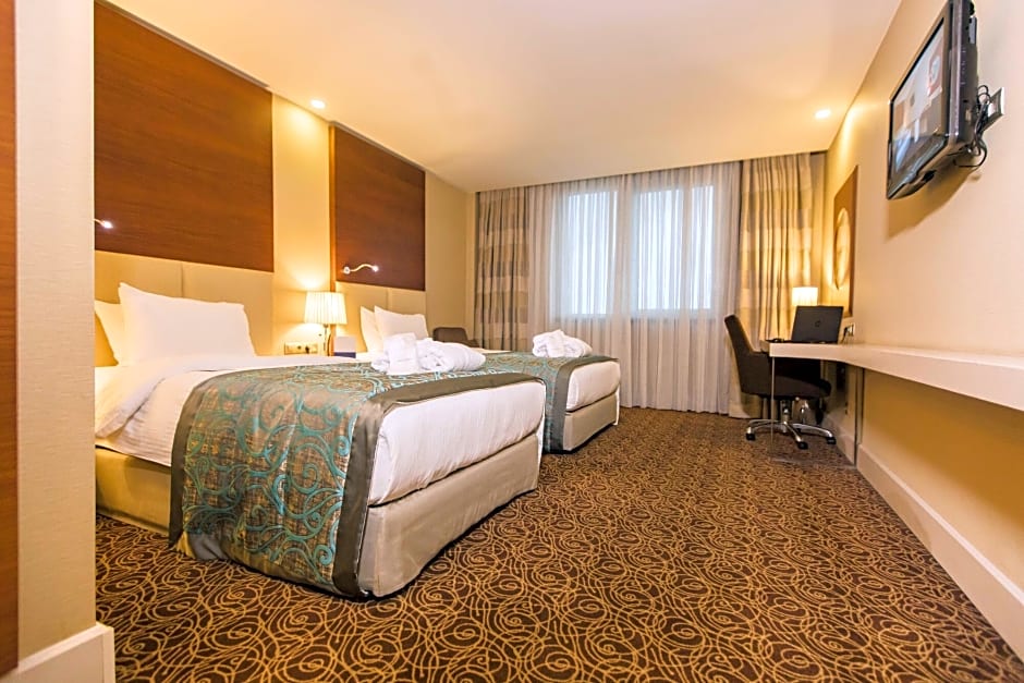 New Park Hotel (New Park Hotel Ankara)