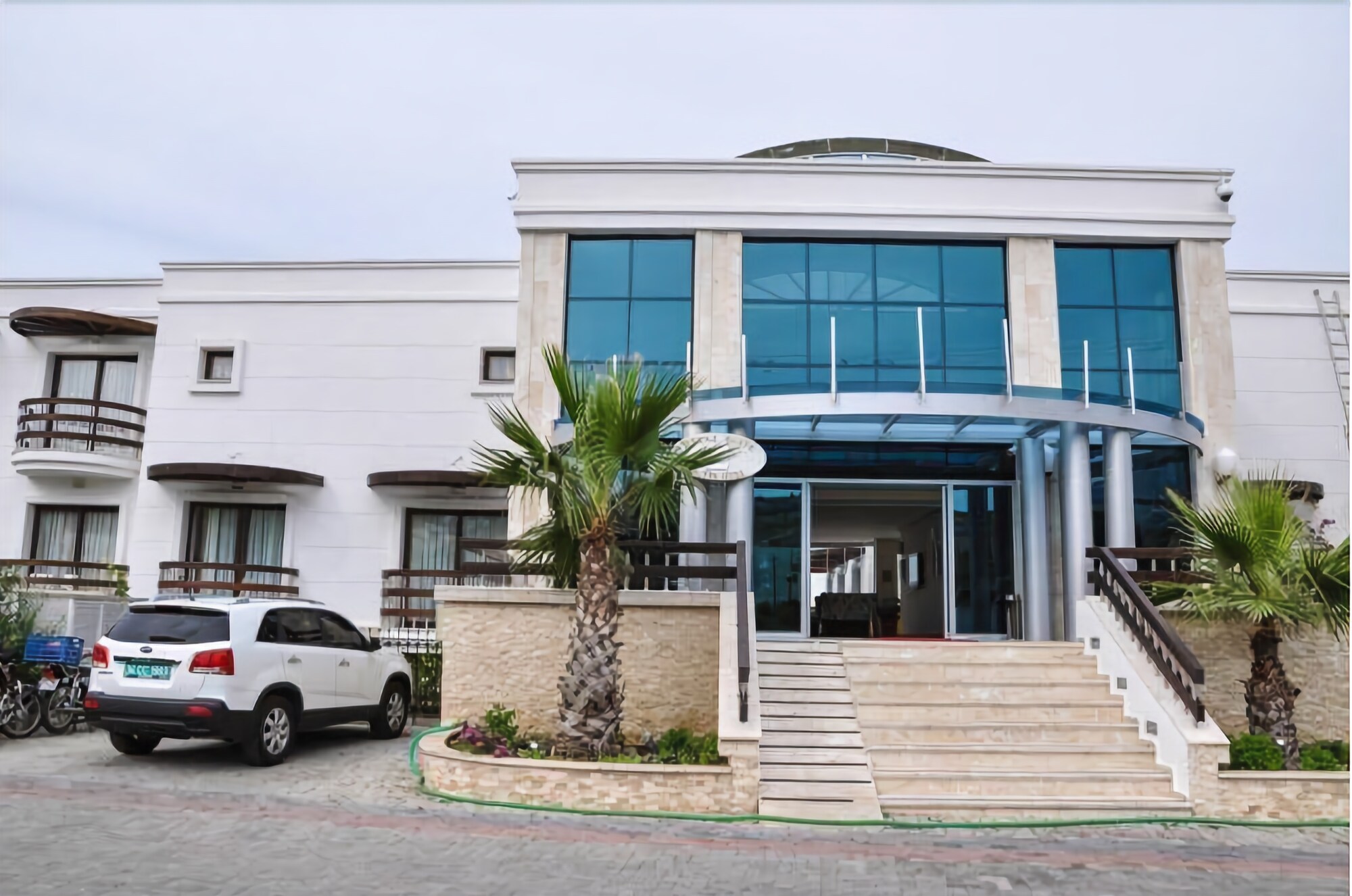 Beyaz Suite Hotel