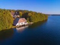 Van der Valk Naturresort Drewitz Hôtels à : Serrahn