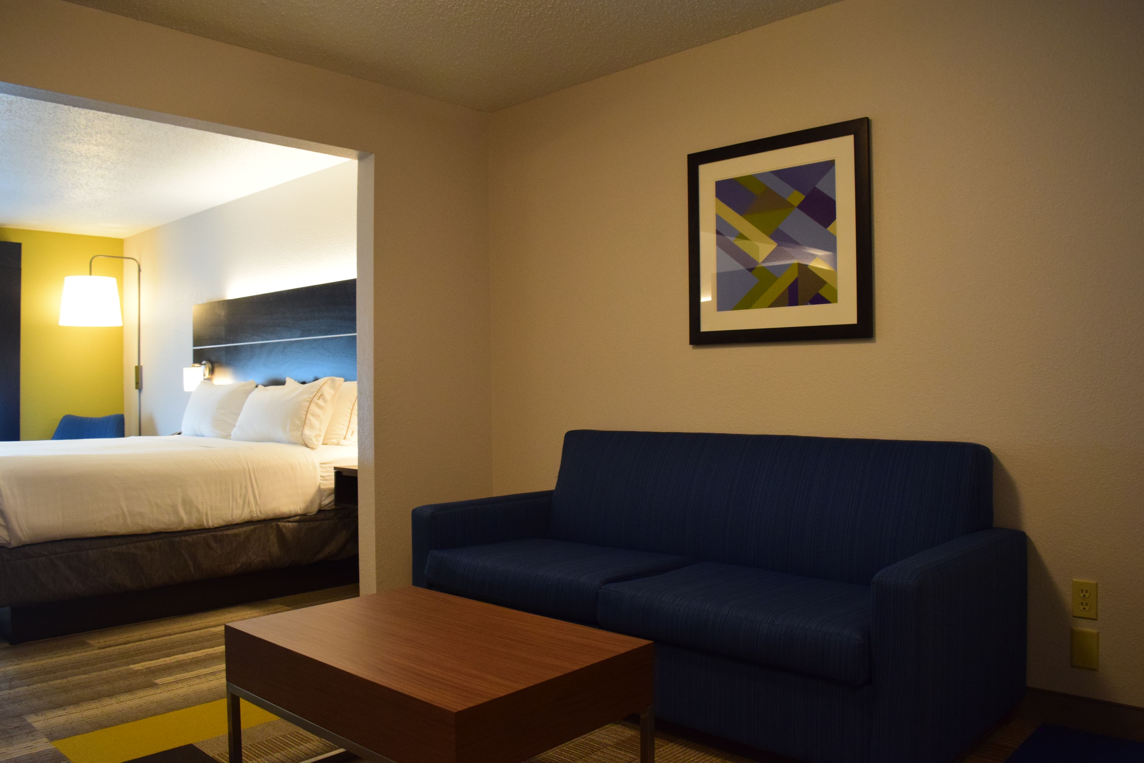 Holiday Inn Express Hotel & Suites Sparta, an Ihg Hotel