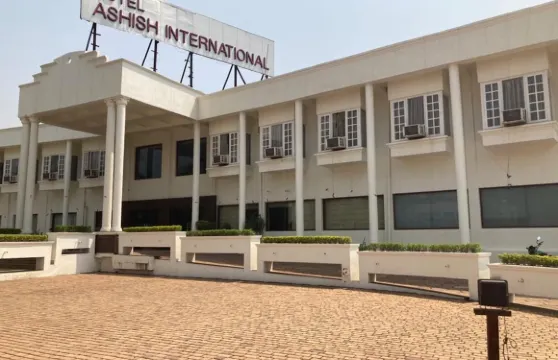 阿希什國際酒店