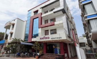 Hotel Anand Heritage
