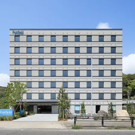 Fairfield by Marriott Wakayama Kushimoto Отели в г. Кусимото