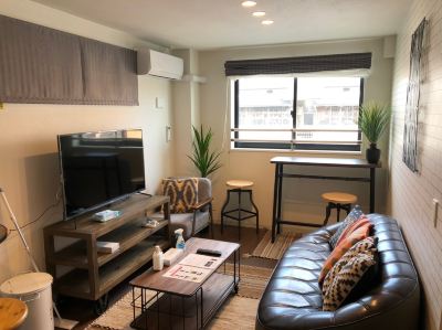 客室 ネム~ル　鹿児島中央駅の写真