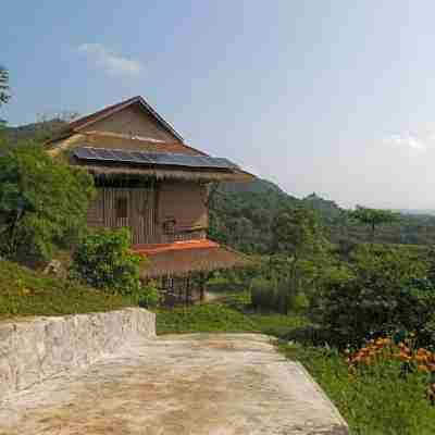 勒布特杜蒙德 - 高棉小屋飯店 Hotel Exterior