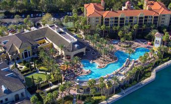 Hilton Grand Vacations Club Tuscany Village Orlando