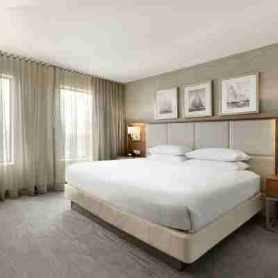 DoubleTree Suites by Hilton Hotel Boston - Cambridge Rooms